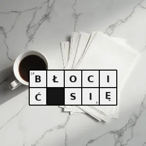 Rozwiązanie krzyżówki: ulegać brudzeniu błotem - błocić się | hasła, synonimy i podpowiedzi Hasło krzyżówkowe ulegać brudzeniu błotem - błocić się – rozwiązanie, synonimy, podpowiedzi i definicje krzyżówkowe